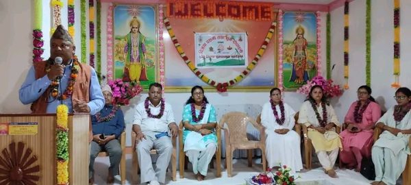 धार्मिक आस्था मनै देखि राखे सत् मार्गको बाटो अपनाउन सकिन्छ समन्वय प्रमुख सिंह