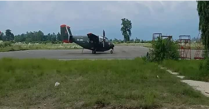डा. केसीलाई काठमाडौँ लैजान धनगढी आएको स्काइट्रक फिर्ता