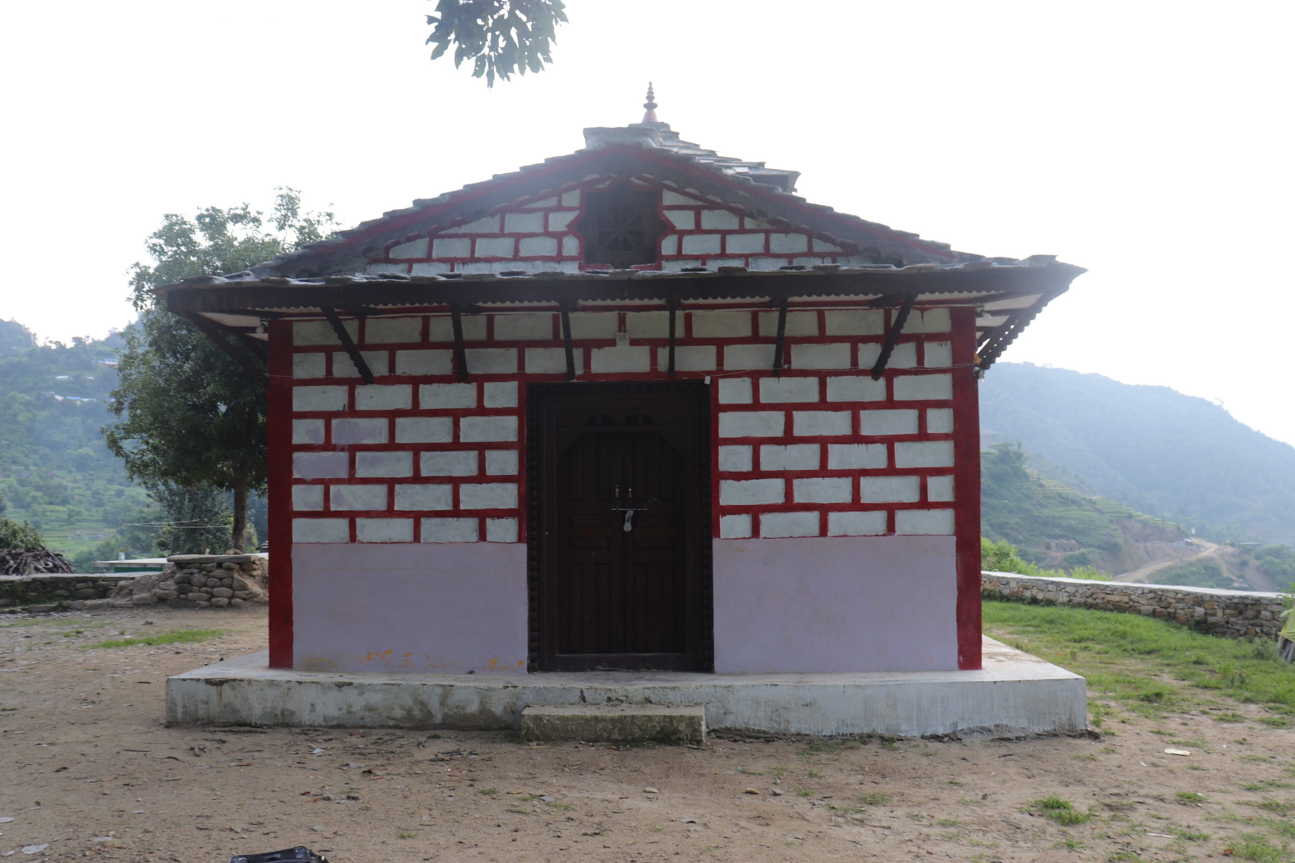 केआईसिंहका ऐतिहासिक एवम् रमणीय दृष्य