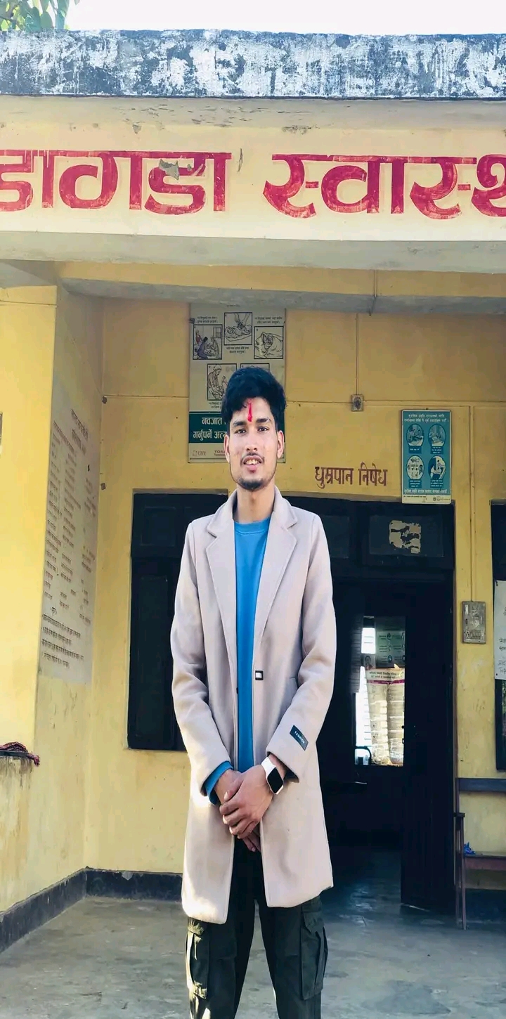 मेरो एक भाेटले देश समुन्नत तिर लम्किरहाेस्