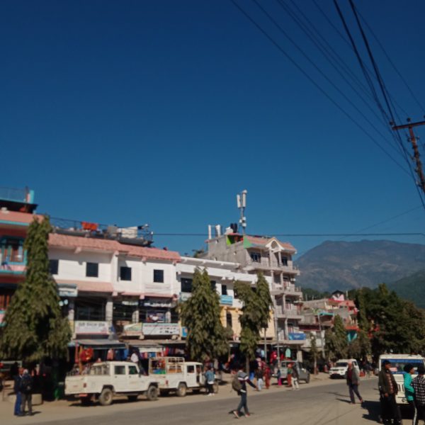 वैदेशिनेको दिनानुदिन लर्को