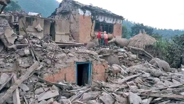 सुदूरपश्चिममा ४२ वर्षपछि फर्कियो भूकम्प