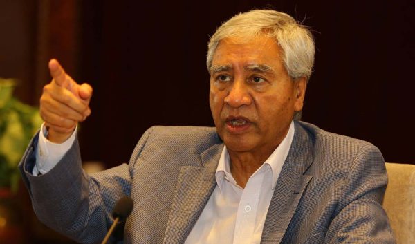 डोटीमा भुकम्प: तत्काल उद्दार तथा राहतमा खटिन प्रधानमन्त्रीको निर्देशन