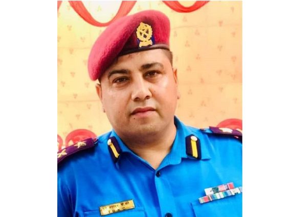 डिएसपी ठगबहादुर लाई निलम्बन गर्न सिफारिस