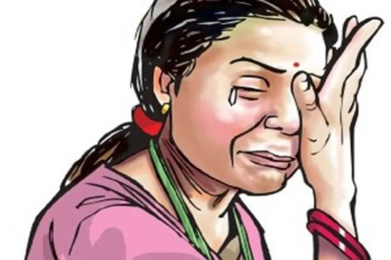 एचआइभी सङ्क्रमित एकल महिलालाई घरखर्च चलाउनै सकस