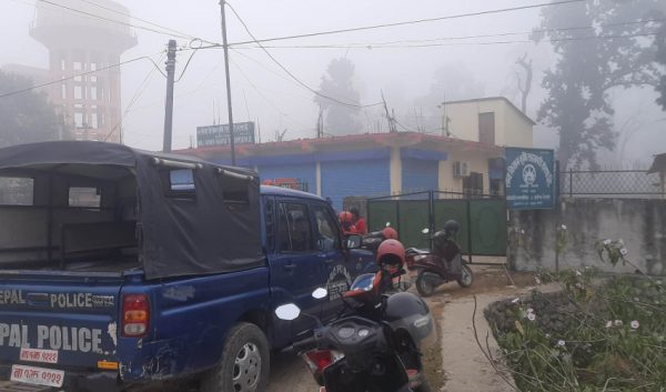 कैलालीको अत्तरियामा सहरकारीको पाँच लाख ६८ हजार चोरी
