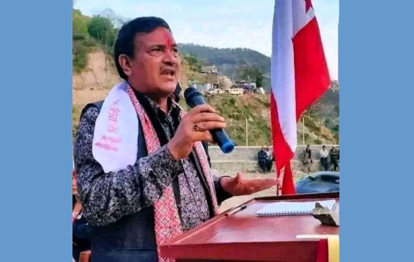 बाजुरा- २ मा कांग्रेसका शाही विजयी