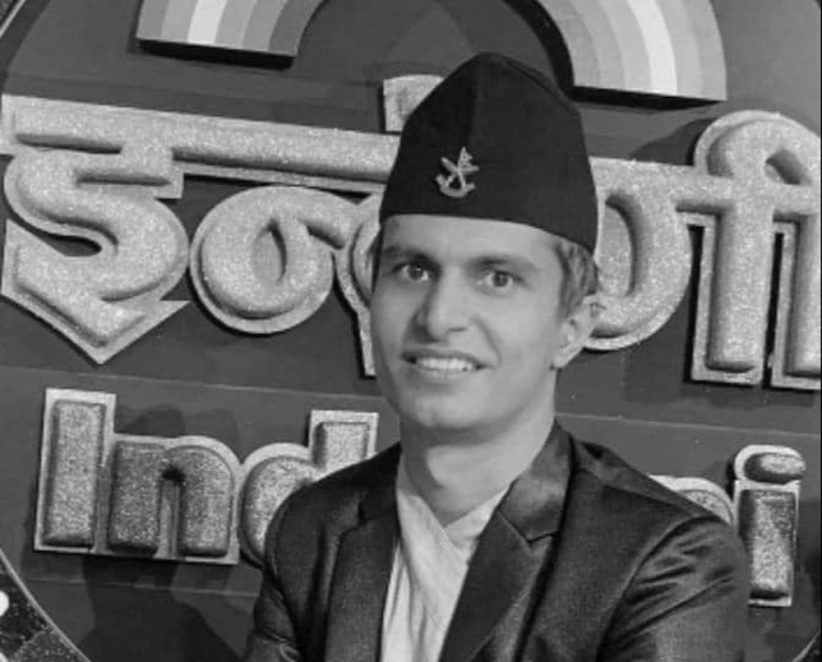 लोकदोहोरी गायक भीम पौडेलको निधन