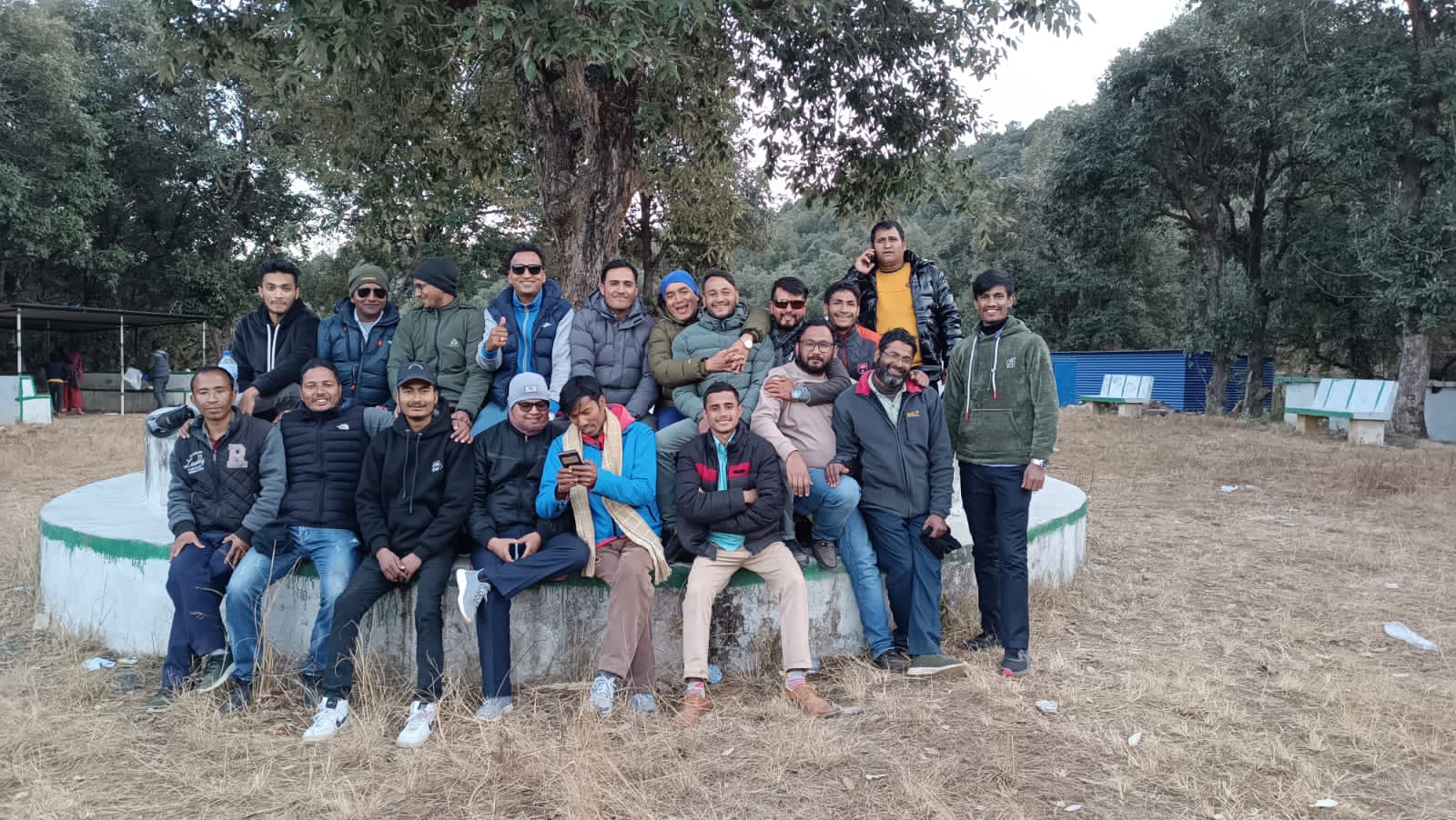 आन्तरीक पर्यटकको रोजाईमा पर्दै शान्तिनगर