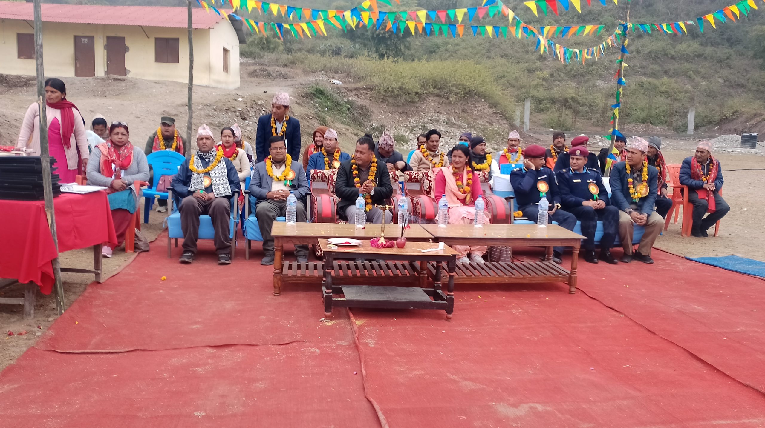 बालबालिका भनेका सम्पत्ति हुन बालबालिकाहरूको संरक्षण गर्नुपर्छ नगर प्रमुख खड्का