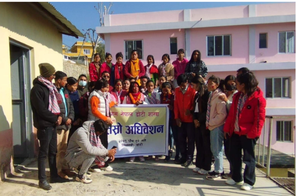 बास नेपाल डोटी शाखाको अध्यक्षमा कठायत चयन