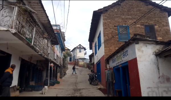 नेपालको कान्छी शहर’ का रूपमा चिनिने सिलगढी बजार अहिले सुनसान