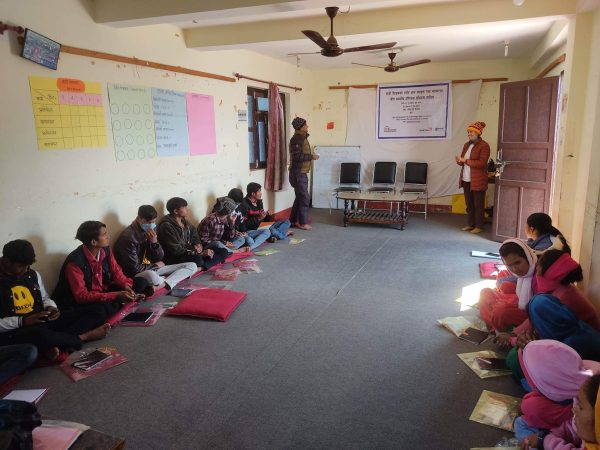 बाल संरक्षण तथा आत्मरक्षा सीप सम्बन्धी तालिम सिलगढीमा सुरु