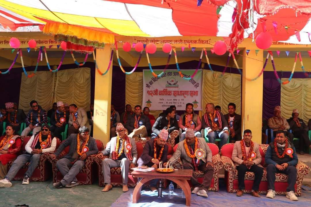 अध्यक्षमा पुःन बलायर सर्ब सम्मत चयन