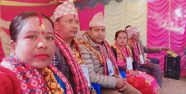 लगनशील महिला सहकारीको १०औ साधारणसभा सम्पन्न