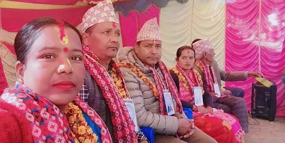 लगनशील महिला सहकारीको १०औ साधारणसभा सम्पन्न