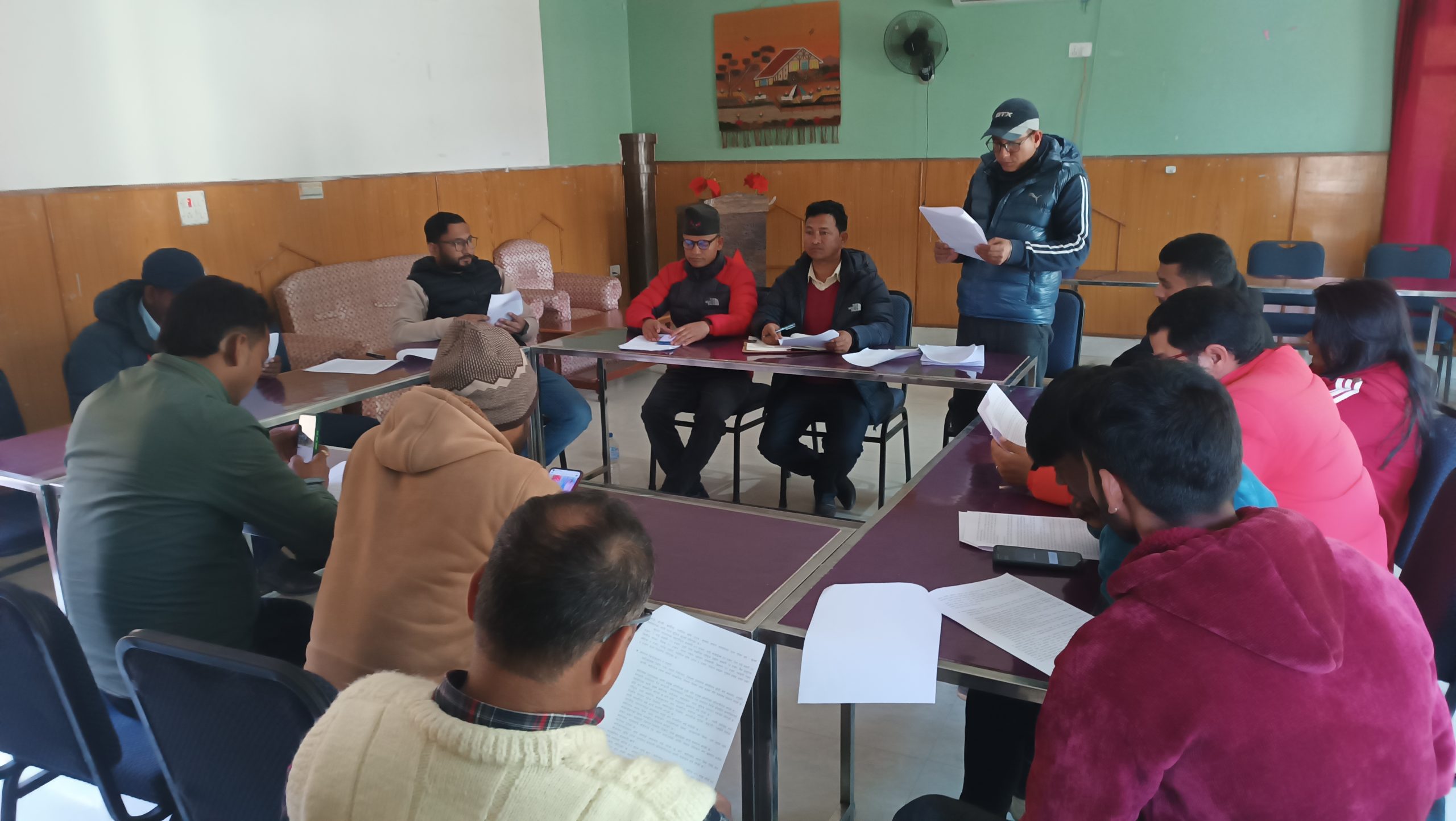 डोटी मा प्रादेशिक महोत्सवको तयारी ८५ प्रतिशत सम्पन्न