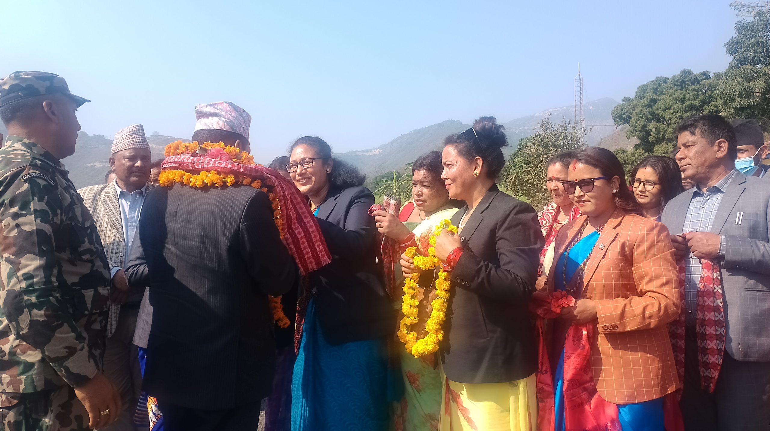 विकास निमार्णमा तीनवटै सरकारले लाग्नुपर्ने उपप्रधानमन्त्री श्रेष्ठ