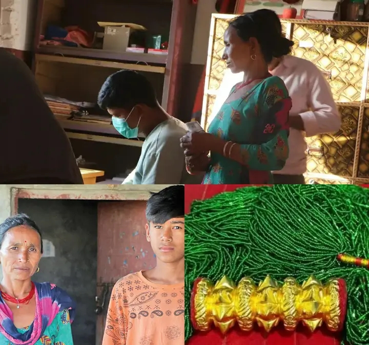 एसईई दिने छोराको प्रबेस पत्र रोकियपछि,तिलहरी धितो