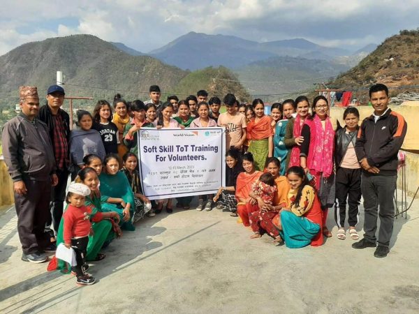 सरल सिप सम्बन्धी चार दिने प्रशिक्षक प्रशिक्षण तालिम सम्पन्न