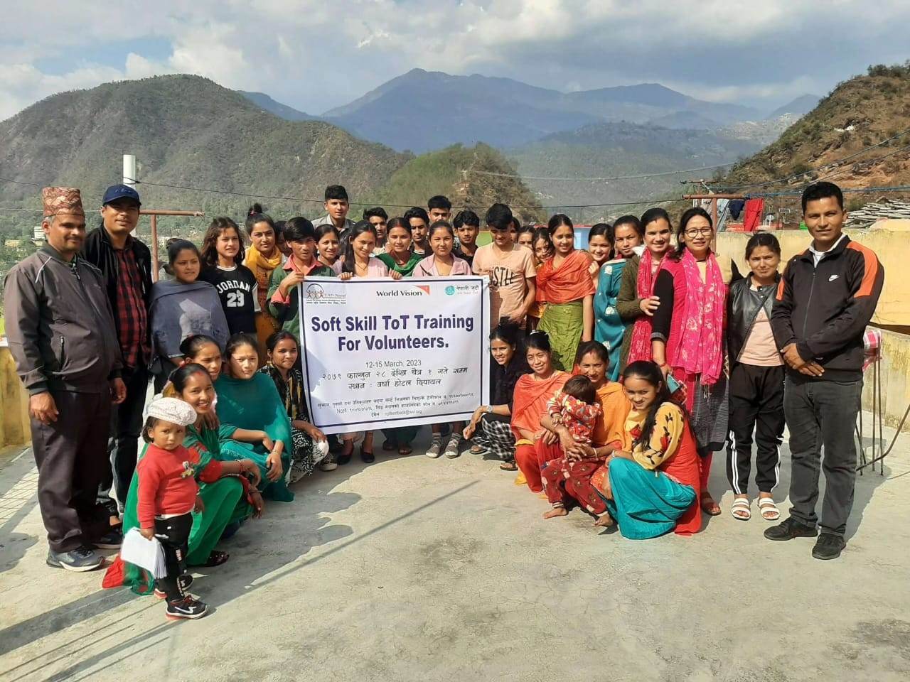 सरल सिप सम्बन्धी चार दिने प्रशिक्षक प्रशिक्षण तालिम सम्पन्न