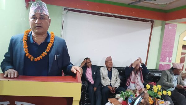 खुटिया दिपायल फास्ट ट्रयाक र खप्तडको बिकास प्रमुख प्राथमीकता हो मुख्यमन्त्री शाह