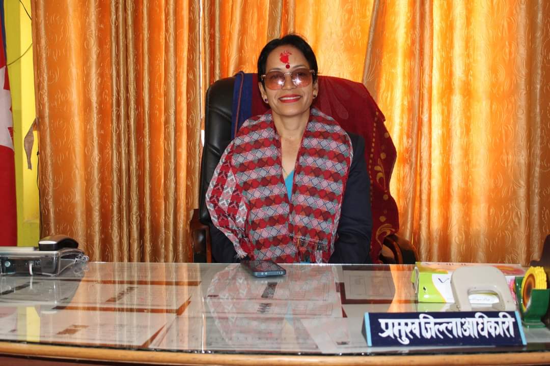 सार्वजनिक सेवालाई चुस्त,दुरुस्त बनाउन प्रतिबद्ध छुःप्रजिअ जोशी