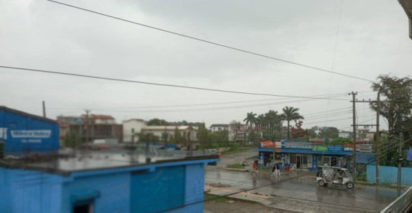 सुदूरपश्चिम प्रदेशका विभिन्न ठाउँमा बर्षा