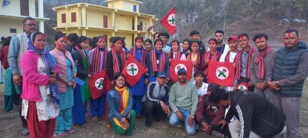 डोटीको केदार ज्योतीपुञ्ज क्याम्पसमा नेविसंघको प्यानल बिजयी