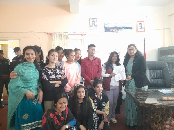 बास नेपालले पेस गरेको ज्ञापनपत्र समसामयिक र जनचासोको बिषय हो प्रजिअ श्रेष्ठ