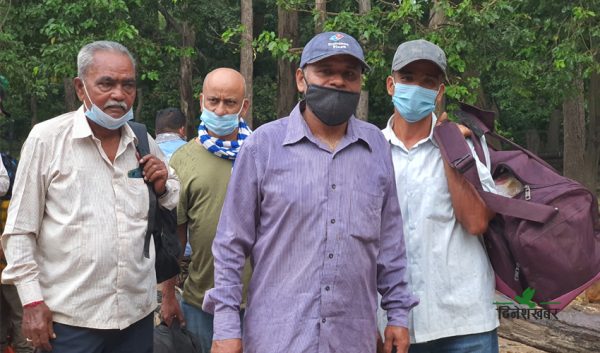 सुदूरको २४.६ प्रतिशत जनसंख्या गरिबीको दलदलमा, सबैभन्दा बढी कैलालीमा