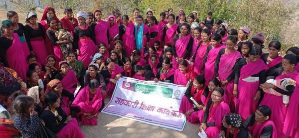 गाउँगाउँमा किसानहरुलाई सहकारी शिक्षा