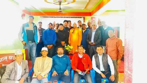 ठोस योजनाहरु अघि बढाउन डोटीका वडाध्यक्षहरु भए एकजुट