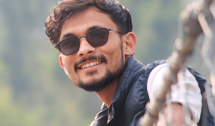 डोटीको एक क्याम्पसका नेपाल विद्यार्थी संघ (नेविसंघ)का नेताले राजीनामा