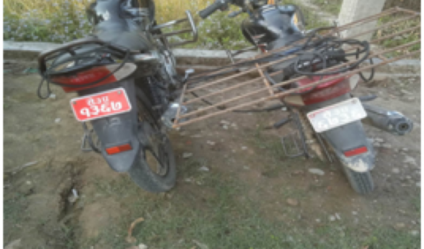 कृष्णपुरबाट अवैध सामान बरामद