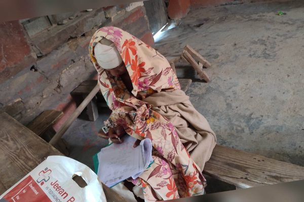 बैतडिमा एक किरियापुत्री एसईईमा सहभागि