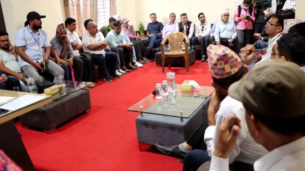 कक्षा ८ को परीक्षमा धनगढीका १७ विद्यालयबाट सबै विद्यार्थी फेल(ननग्रेड)