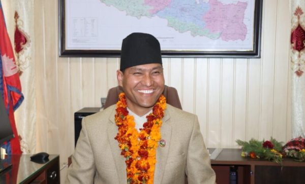 सुदूरपश्चिममा योजनाको चिट खल्तीमा बोकेर प्रदेश धाउने चलन अन्त्य हुन्छ : मन्त्री शाही