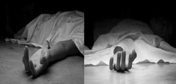 कैलालिमा दुई जना मृत फेला