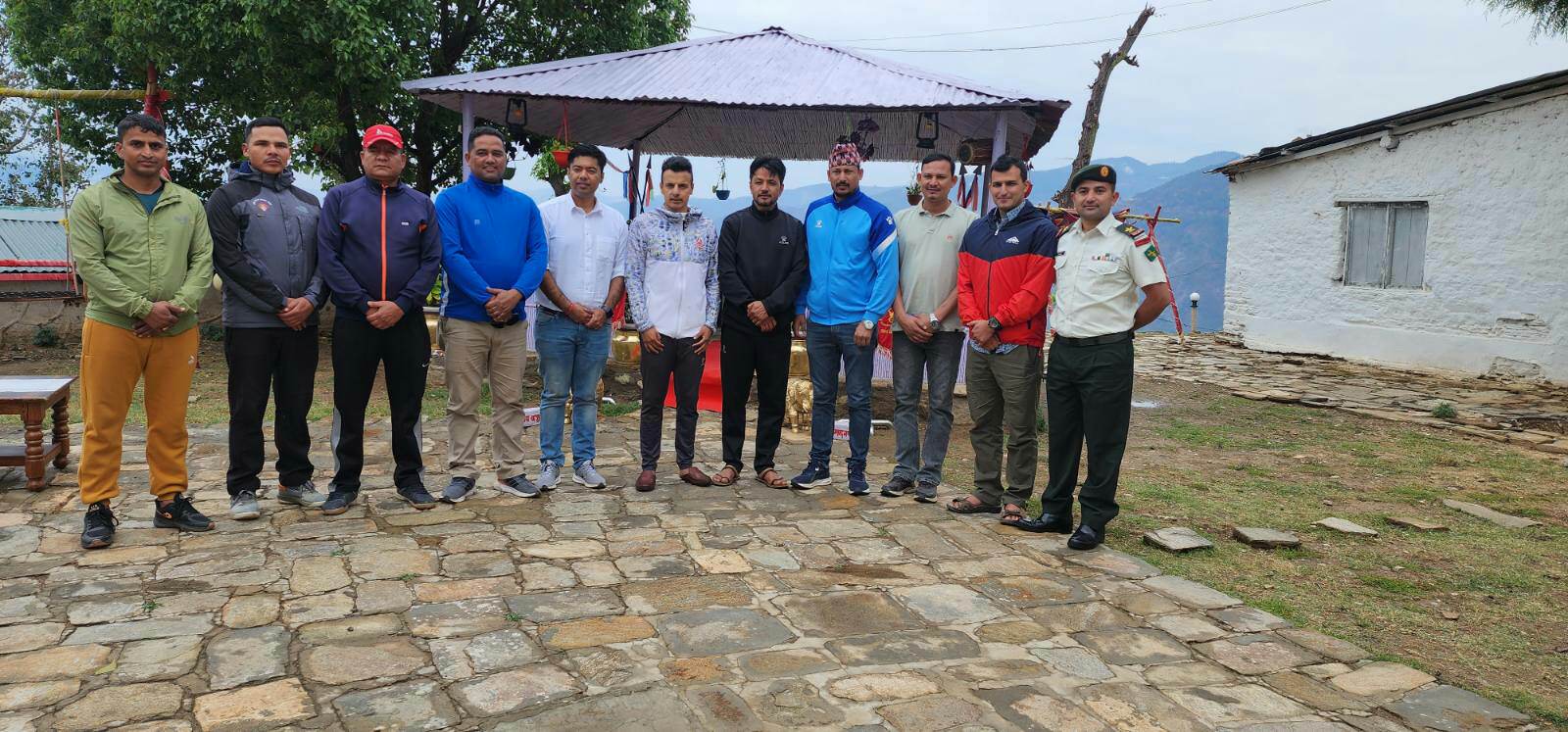 डोटी एक दिने नि:शुल्क स्वास्थ्य शिविर सञ्चालन