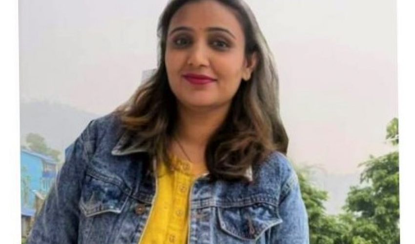 बैतडीमा पहिलो पटक महिला डिएसपी