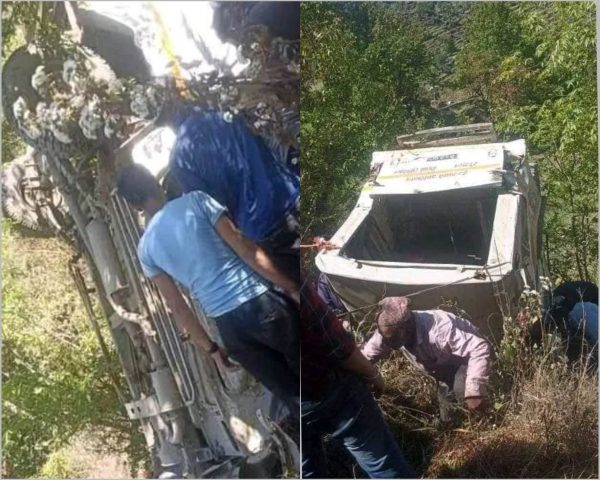 बैतडीमा जिप दुर्घटनामा गरी एक जनाको घटनास्थलमै मृत्यु