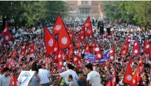 विभिन्न कार्यक्रम आयोजना गरि मनाईदै लोकतन्त्र दिबस