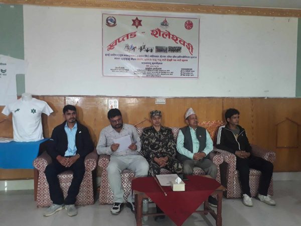 डोटीमा खप्तड शैलेश्वरी हाई अल्टिच्युड म्याराथन प्रतियोगिता हुने