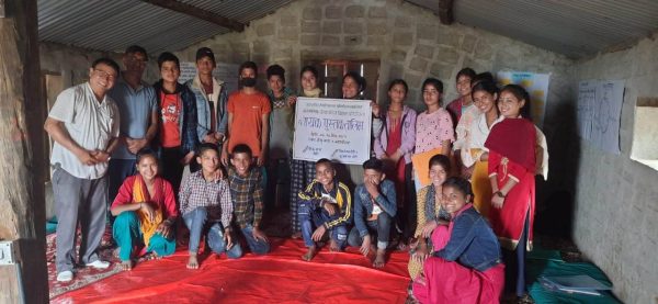 नायक पुस्तक तालिम सम्पन्न