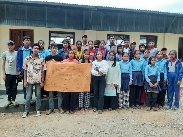 वडा स्तरिय बाल भेला तथा स्थानिय योजना तर्जुमा सम्बन्धी अभिमुखिकरण सम्पन्न