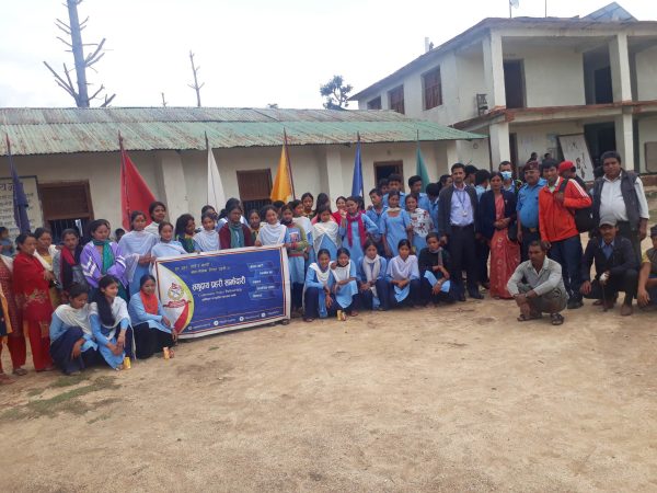 लागु पदार्थ दुब्र्यसनी तथा सामाजिक कुरिती विरुद्ध सचेतनामुलक कार्यक्रम