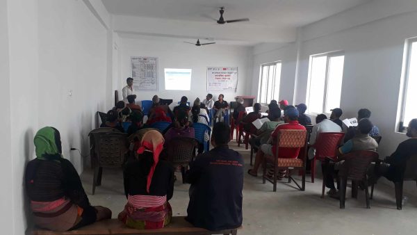 सार्वजनिक सुनुवाई कार्यक्रम सम्पन्न