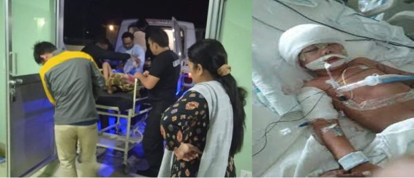 बाजेको कुटाईबाट बैतडीमा नातिको मृत्यु