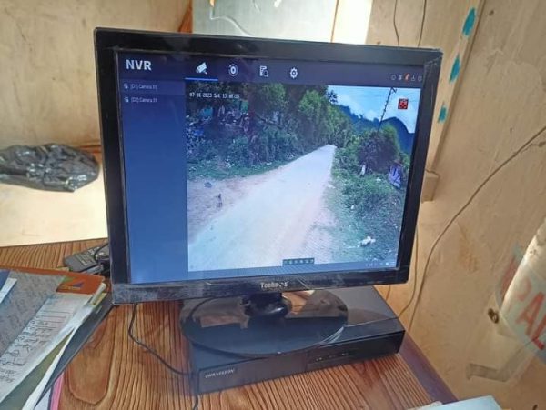 शिखर सरकारबाट राजमार्गमा सिसिटिभी जडान 